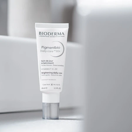 Bioderma Pigmentbio Crema de Día SPF 50+ contra las manchas de pigmentación 40 ml