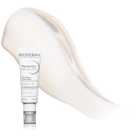 Bioderma Pigmentbio Crema de Día SPF 50+ contra las manchas de pigmentación 40 ml