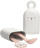 Suavinex Hygge Travel Travel Set Pink 3 pcs