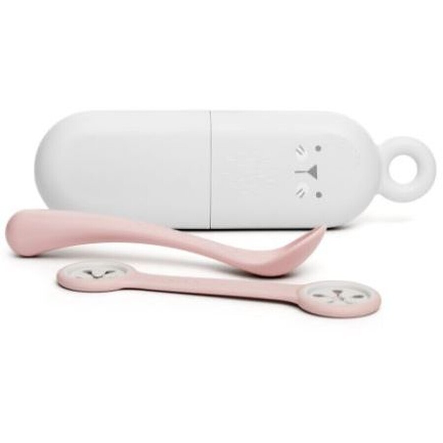 Suavinex Hygge Travel Set Rosa 3 pcs