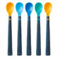 Tommee Tippee spoons for little ones Softee 4m+ 5 pcs