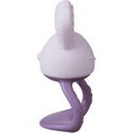 B. Teether Rabbit - scatola fredda - viola B. Teether Rabbit - scatola fredda - viola