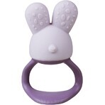 B. Teether Rabbit cool box - purple