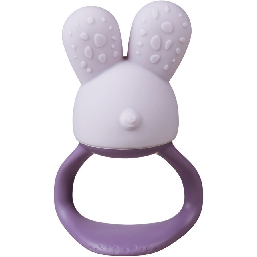 B. Teether Rabbit cool box - purple