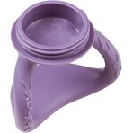 B. Teether Rabbit cool box - purple