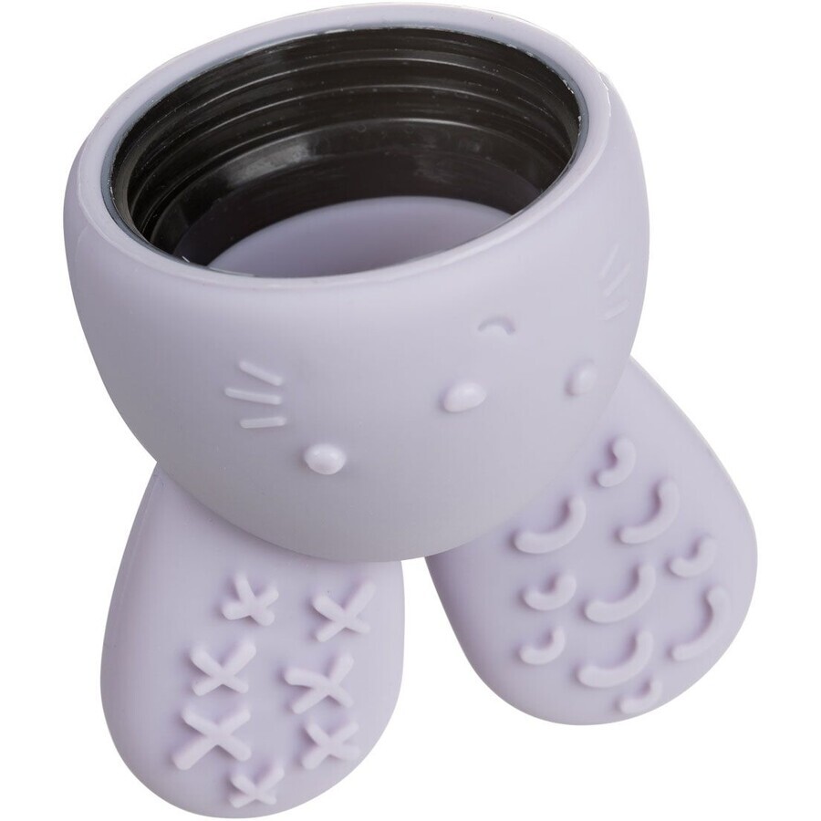 B. Teether Rabbit cool box - purple