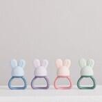 B. Teether Rabbit - scatola fredda - viola B. Teether Rabbit - scatola fredda - viola
