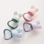 B. Teether Rabbit cool box - purple