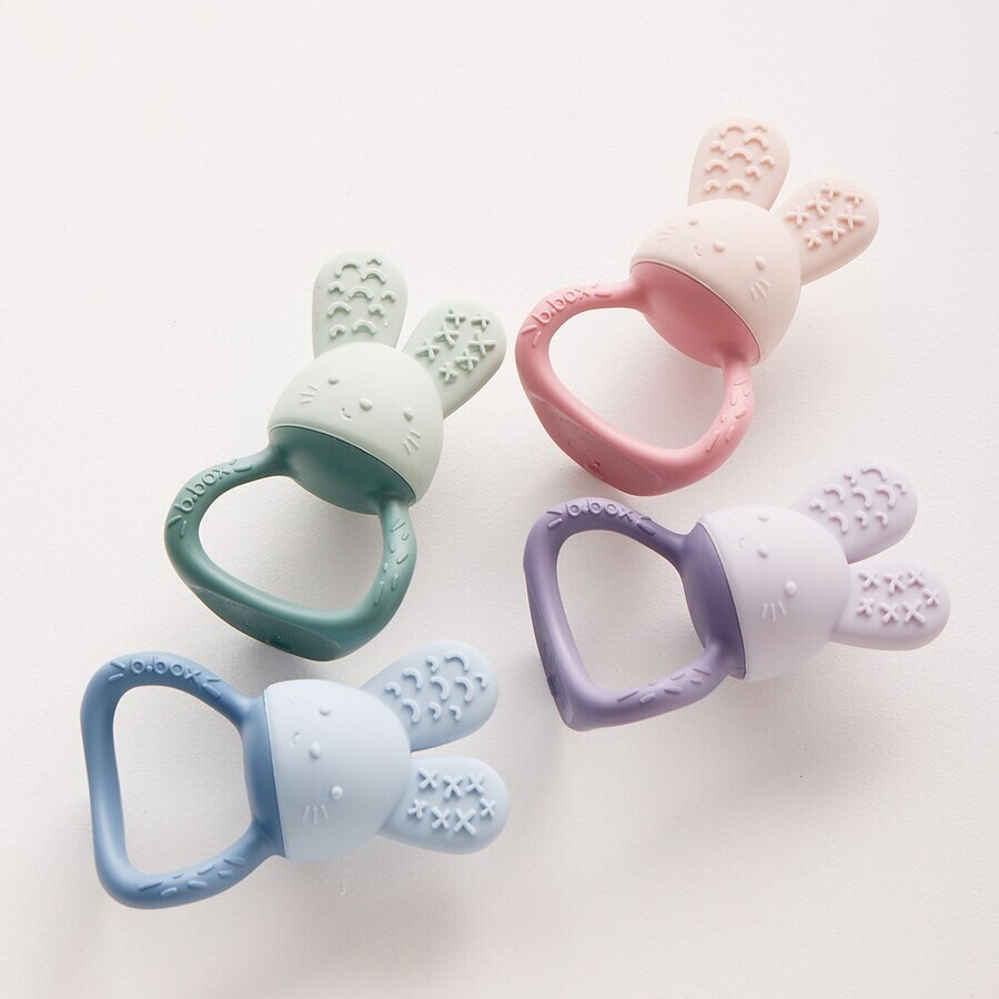 B. Teether Rabbit cool box - purple