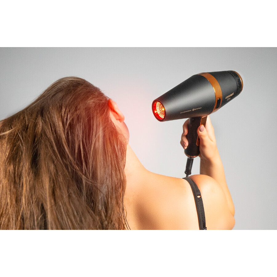 Concept VV6030 ELITE Ionic Infrared Boost Uscător de păr
