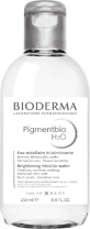 Bioderma Pigmentbio H2O brightening micellar micellar water for pigmentation spots 250 ml