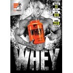Extrifit 100% Proteine Whey Caramello Salato 2000 g Extrifit 100% Proteine Whey Caramello Salato 2000 g