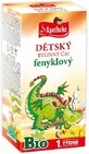 Apotheke Bio Tisana al finocchio per bambini, 20 x 1,5 g