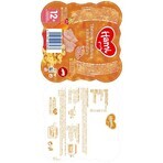 Hami Little Gourmet Pasta met gekookte entrecote en tomaat 230 g Hami Little Gourmet Pasta met gekookte entrecote en tomaat 230 g