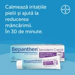 Bepanthen Sensiderm crème, 50 g, Bayer