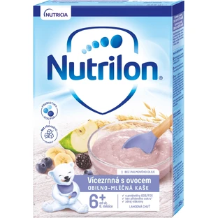 Nutrilon Gachas multicereales con leche 225 g
