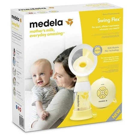 Tire-lait électrique Medela Swing Flex
