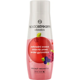 Sodastream Garden fruit flavor 440 ml