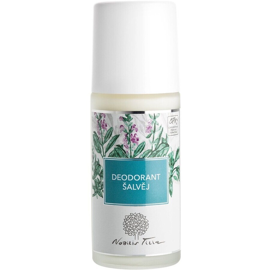 Nobilis Tilia Sage Deodorant 50 ml
