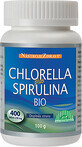 Gezondheidsmiddelen CHLORELLA plus Organic SPIRULINA 400 tabletten