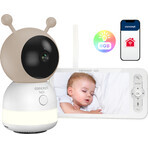 Concept KD4010 Babymuts met SMART KIDO camera Concept KD4010 Babymuts met SMART KIDO camera