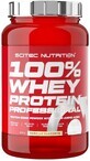 Scitec Nutrition 100% Whey Protein Professional, vanille 920 g