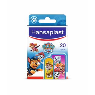 Hansaplast Swan Patch 20 Stück