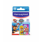 Hansaplast Swan patch 20 pezzi Hansaplast Swan patch 20 pezzi