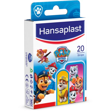 Hansaplast Swan Patch 20 Stück