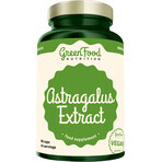 GreenFood Nutrition Astragalus-extract 90 capsules GreenFood Nutrition Astragalus-extract 90 capsules