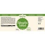 GreenFood Nutrition Astragalus-extract 90 capsules GreenFood Nutrition Astragalus-extract 90 capsules