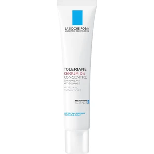 La Roche-Posay Toleriane Kerium DS geconcentreerde crème met microbioom 40 ml