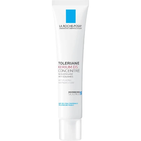 La Roche-Posay Toleriane Kerium DS geconcentreerde crème met microbioom 40 ml