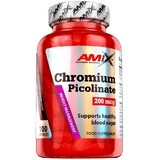 Amix chroompicolinaat 100 capsules