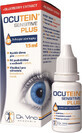Ocutein Sensitive Plus Picături hidratante pentru ochi 15 ml