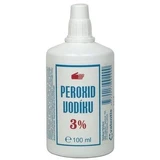 Valentis Hydrogen peroxide 3% liq 100 ml