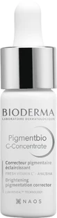 Bioderma Pigmentbio C-concentrate brightening serum against pigmentation spots 15 ml