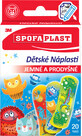 Spofaplast 3M Patchs pour enfants Mix 20 pcs