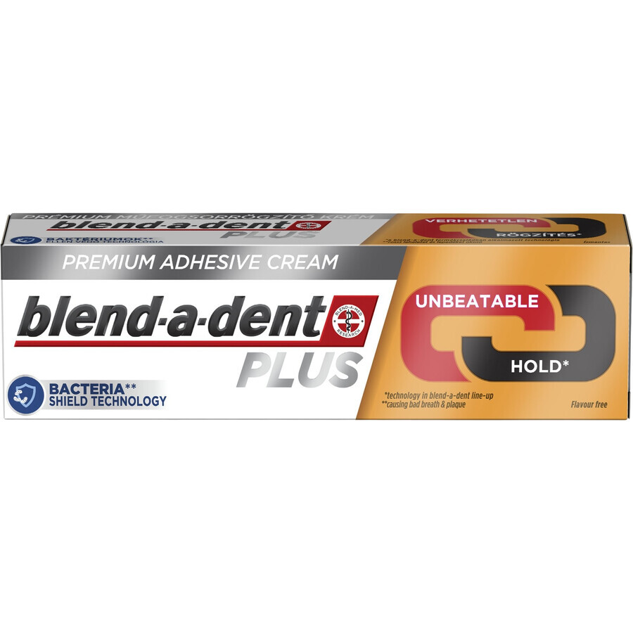 Blend-A-Dent Plus Crema fissante a doppio potere 40 g
