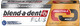 Blend-A-Dent Plus Dual Power Fixiercreme 40 g