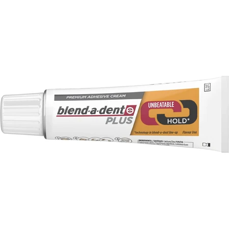 Blend-A-Dent Plus Crema Fijadora Doble Poder 40 g