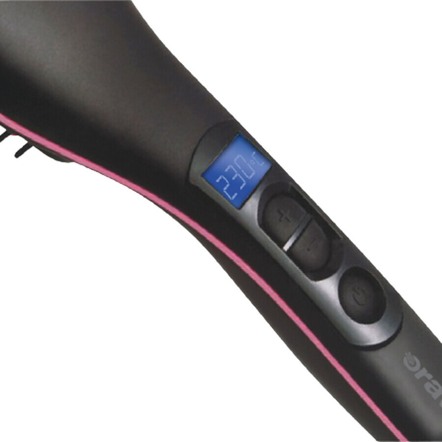 Orava Ionisationsbürste mit Glättungsplatte ZVK-207