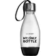 Sodastream MY ONLY BOTTLE black bottle 0,6 l