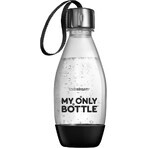 Sodastream MY ONLY BOTTLE schwarze Flasche 0,6 Liter Sodastream MY ONLY BOTTLE schwarze Flasche 0,6 Liter