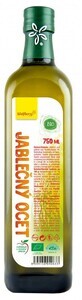 Vinagre de sidra de manzana ecol&#243;gico Wolfberry 750 ml