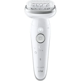 Braun Silk-épil 9, épilateur 9-041, blanc/argenté