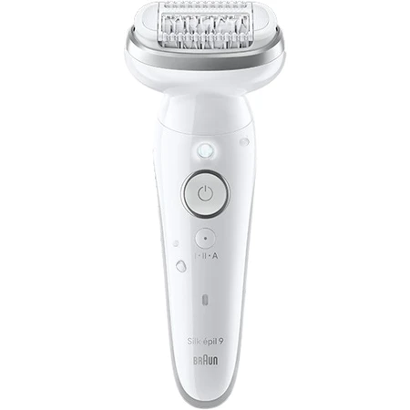 Braun Silk-épil 9, épilateur 9-041, blanc/argenté