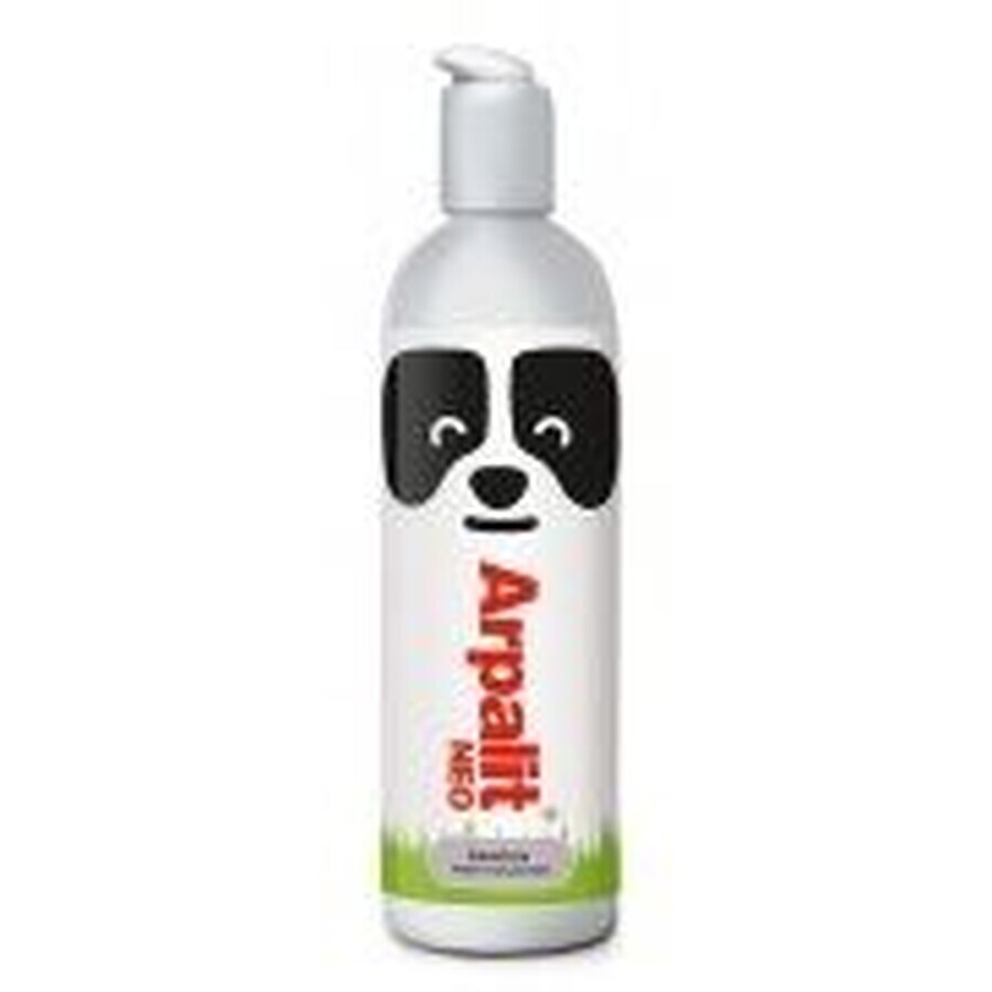 Arpalit NEO antiparasitic shampoo with bamboo extract 500 ml