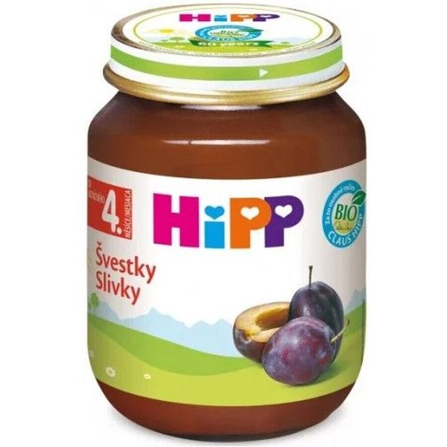 Winkel op HiPP Fruit en pruimen, 125 g HiPP Fruit en pruimen, 125 g