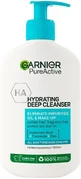 Garnier Pure Active Moisturizing Cleansing Gel against imperfections, 250 ml